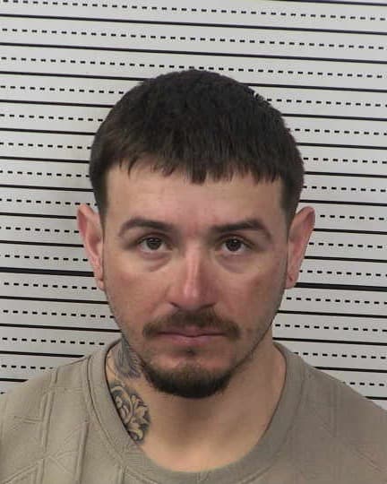 DANIEL RODRIGUEZ mugshot - Las Cruces arrest booking photo, Doña Ana County