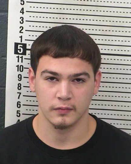 ANTHONY STALLINGS mugshot - Las Cruces arrest, Doña Ana County