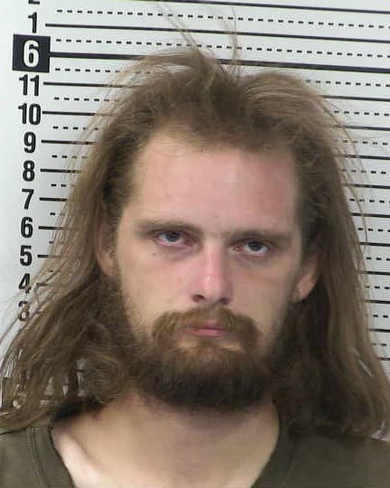 KYLE MOGG mugshot - Las Cruces arrest booking photo, Doña Ana County