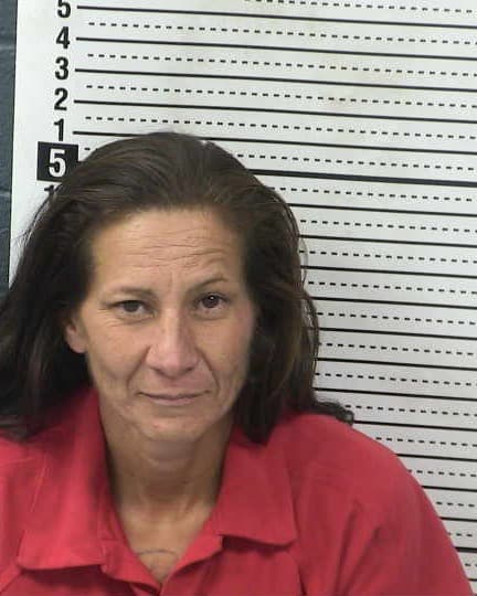 GUADALUPE MONARREZ mugshot - Las Cruces arrest, Doña Ana County