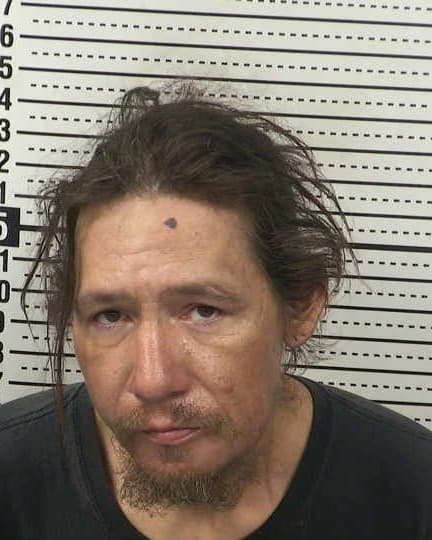ROBERT THOMPSON mugshot - Las Cruces arrest, Doña Ana County