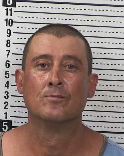 MICHAEL SICOTTE mugshot - Las Cruces arrest, Doña Ana County