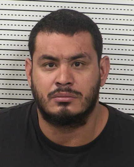 JAVIER PONCE RIVAS mugshot - Las Cruces arrest, Doña Ana County