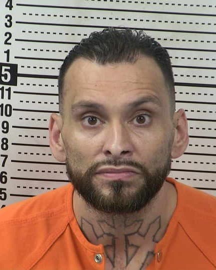 DANIEL MORALES mugshot - Las Cruces arrest, Doña Ana County