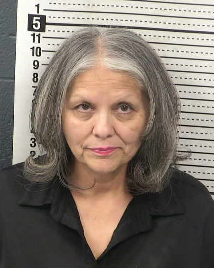 PATRICIA PADILLA mugshot - Las Cruces arrest booking photo, Doña Ana County