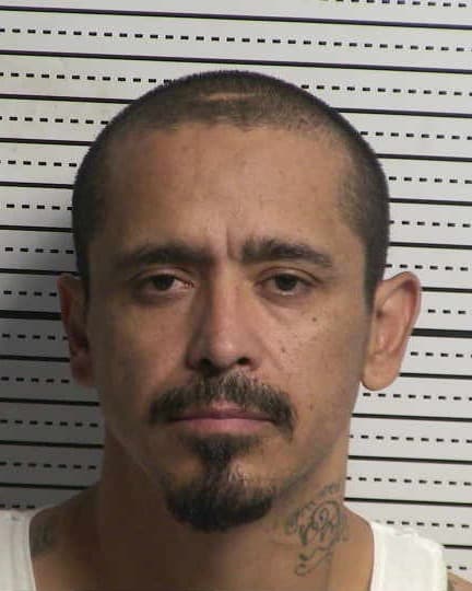 VICTOR PINEDO mugshot - Las Cruces arrest booking photo, Doña Ana County