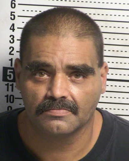 JOSEPH TRUJILLO mugshot - Las Cruces arrest, Doña Ana County