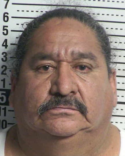 JAVIER SALDIVAR mugshot - Las Cruces arrest, Doña Ana County