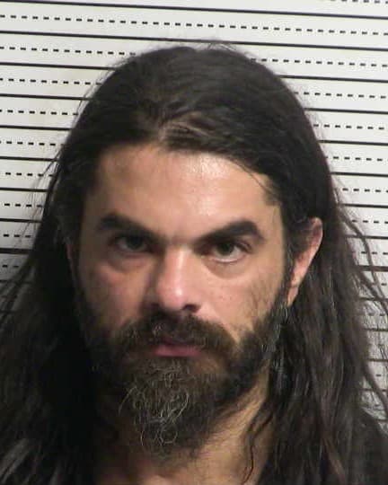 CHRISTOPHER ALAN MOLES mugshot - Las Cruces arrest booking photo, Doña Ana County