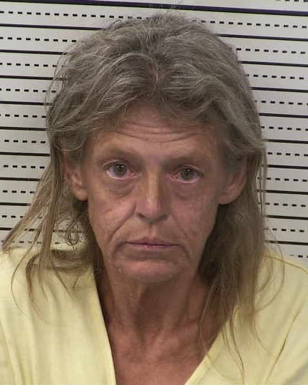 SANDRA OSSORIO mugshot - Las Cruces arrest, Doña Ana County