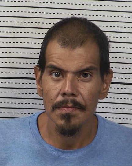 RAFAEL REDE mugshot - Las Cruces arrest, Doña Ana County