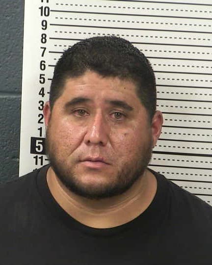 RICARDO QUINTANA-PEREZ mugshot - Las Cruces arrest, Doña Ana County