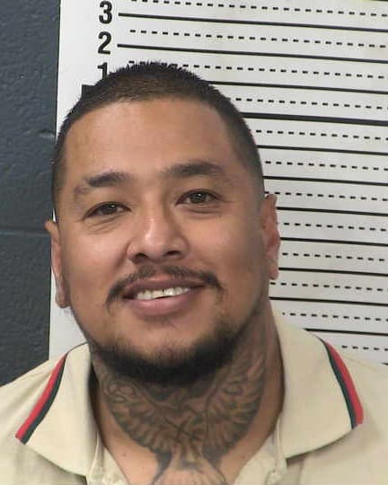 MANUEL MARQUEZ mugshot - Las Cruces arrest, Doña Ana County