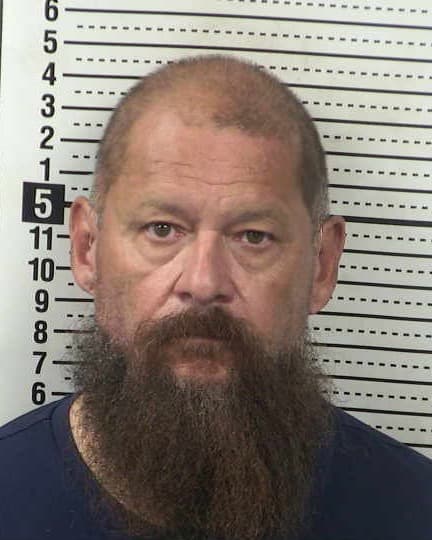 ALEJANDRO TERRAZAS mugshot - Las Cruces arrest, Doña Ana County