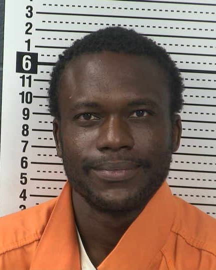JONATHAN THOMAS mugshot - Las Cruces arrest, Doña Ana County