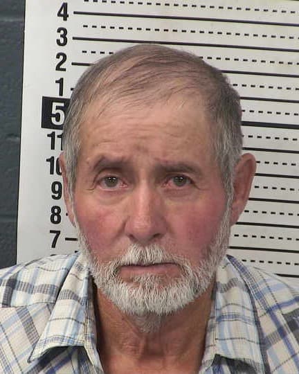 DAVID GARCIA mugshot - Las Cruces arrest, Doña Ana County