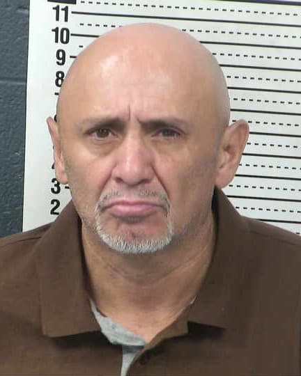 DANIEL RODRIGUEZ MONTANO mugshot - Las Cruces arrest booking photo, Doña Ana County