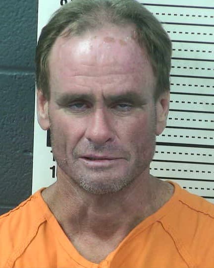 DAVID LEHMAN mugshot - Las Cruces arrest, Doña Ana County