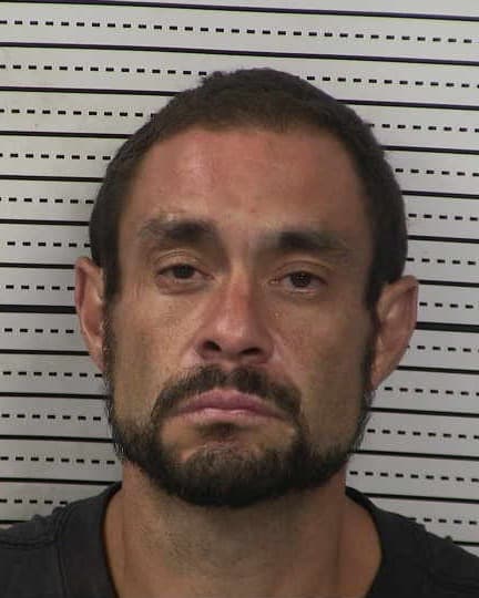ANGELO ENRIQUE COCA DUARTE mugshot - Las Cruces arrest booking photo, Doña Ana County