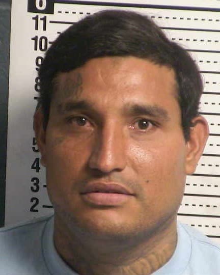 RICARDO SANCHEZ mugshot - Las Cruces arrest booking photo, Doña Ana County