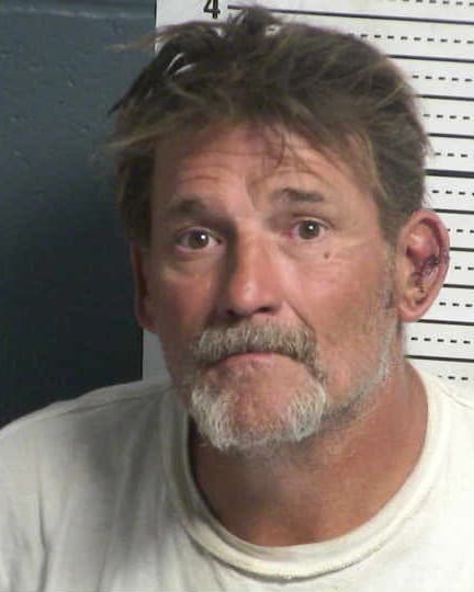 WILLIAM TURNER mugshot - Las Cruces arrest, Doña Ana County