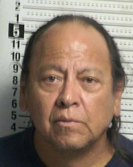 MARTIN LOPEZ mugshot - Las Cruces arrest, Doña Ana County