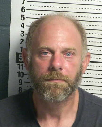 KASEY THOMPSON mugshot - Las Cruces arrest booking photo, Doña Ana County