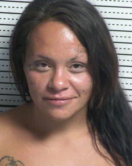 ADIANNA CASTILLO mugshot - Las Cruces arrest, Doña Ana County