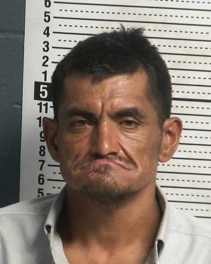 JOSEPH BENAVIDEZ mugshot - Las Cruces arrest, Doña Ana County