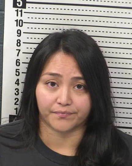 ELIZABETH GONZALEZ mugshot - Las Cruces arrest booking photo, Doña Ana County