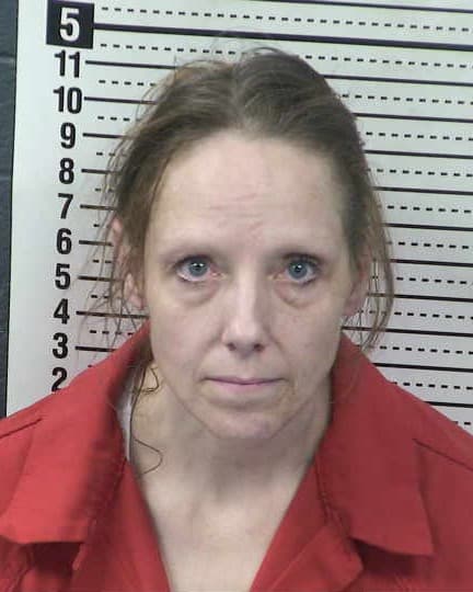 JESSICA OWENS-NORRIS mugshot - Las Cruces arrest, Doña Ana County