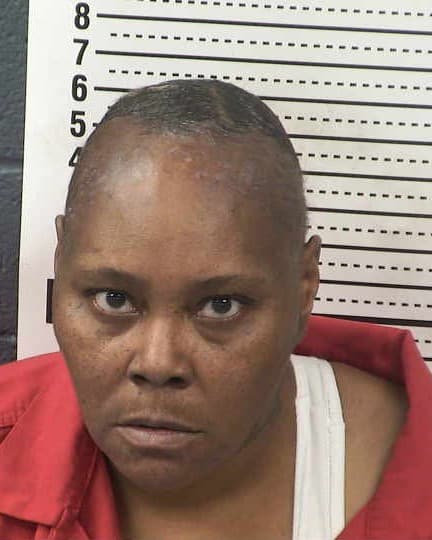 SHARITA WARD mugshot - Las Cruces arrest, Doña Ana County