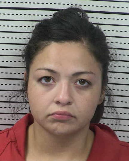 LORENA MARIN mugshot - Las Cruces arrest, Doña Ana County