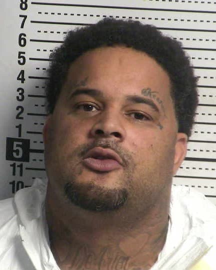 PAUL PREJEAN mugshot - Las Cruces arrest, Doña Ana County