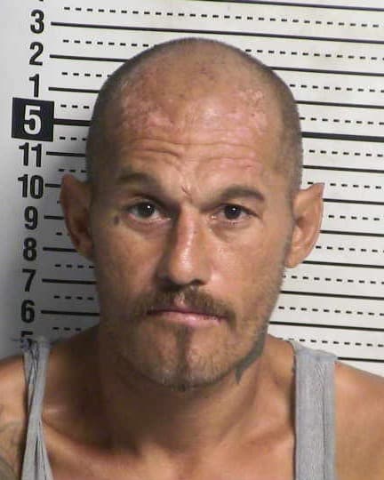 PEDRO ALCANTAR mugshot - Las Cruces arrest, Doña Ana County