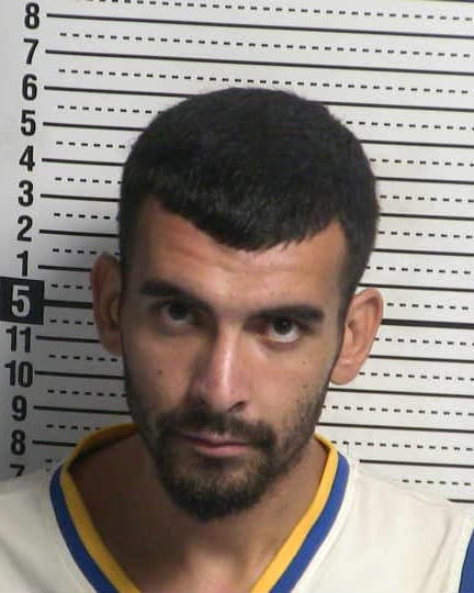 ANTHONY LOPEZ mugshot - Las Cruces arrest, Doña Ana County