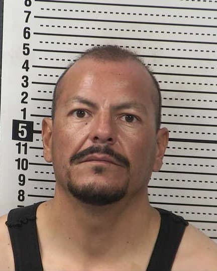 JOSE ANTONIO MAGALLANES mugshot - Las Cruces arrest booking photo, Doña Ana County