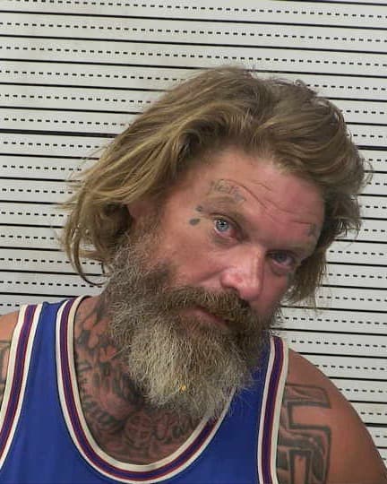 JAMES SPANGLER mugshot - Las Cruces arrest, Doña Ana County