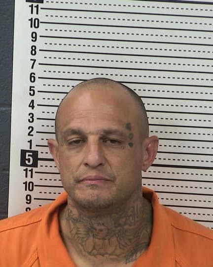 OSCAR DURAN mugshot - Las Cruces arrest booking photo, Doña Ana County
