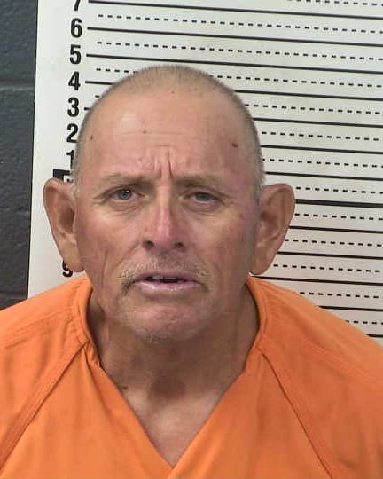 JIMMY ROBLES mugshot - Las Cruces arrest booking photo, Doña Ana County