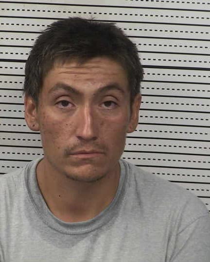 GEROME C LUNDEEN mugshot - Las Cruces arrest booking photo, Doña Ana County