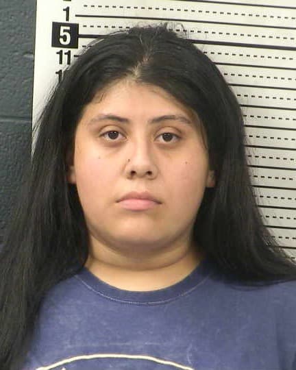 STEPHANIE TABLON mugshot - Las Cruces arrest, Doña Ana County