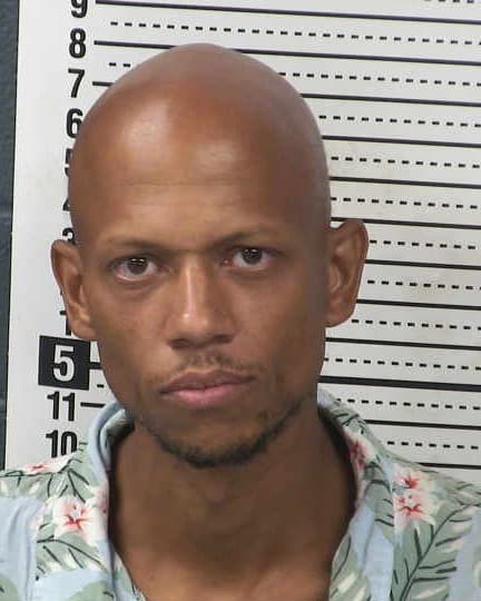 DEVIN ROBINSON mugshot - Las Cruces arrest, Doña Ana County