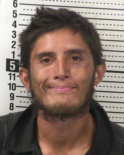 ANTONIO REYES mugshot - Las Cruces arrest, Doña Ana County