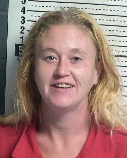 CRYSTAL FERGERSON mugshot - Las Cruces arrest, Doña Ana County
