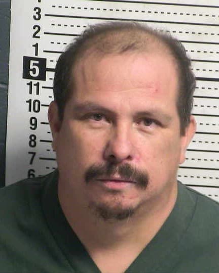 DAGOBERTO GARCIA GONZALES mugshot - Las Cruces arrest, Doña Ana County