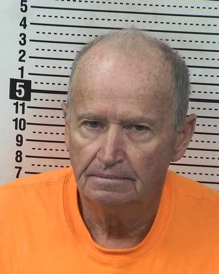 ANTHONY WALLACE mugshot - Las Cruces arrest, Doña Ana County