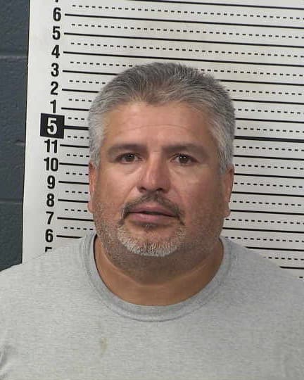 MIGUEL ENRIQUEZ mugshot - Las Cruces arrest booking photo, Doña Ana County