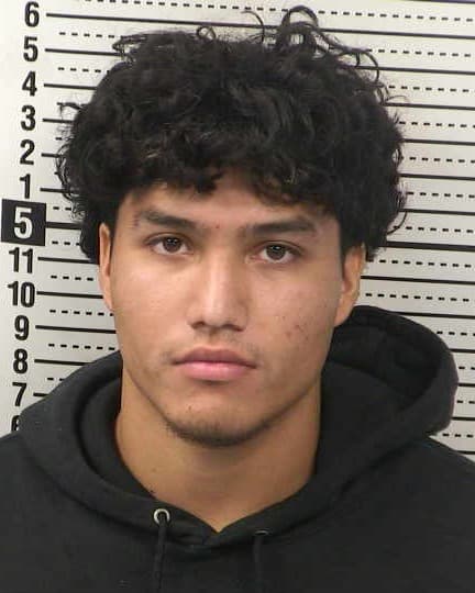 ANDRE RODRIGUEZ mugshot - Las Cruces arrest booking photo, Doña Ana County