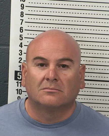 TOMAS S LOPEZ mugshot - Las Cruces arrest booking photo, Doña Ana County